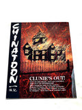 THE BOGIE MAN - CHINATOON #1. VFN CONDITION.