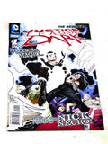 Justice League Dark Vol.1 Annual #1. DC Comics. 2012