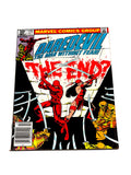 Daredevil Vol.1 #175. Marvel Comics. 1981