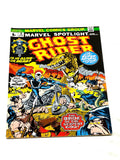 MARVEL SPOTLIGHT #9. FN+ CONDITION.