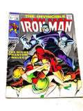 IRON MAN VOL.1 #14. VG CONDITION.