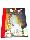 THE BIG GUY AND RUSTY THE BOY ROBOT. NM- CONDITION.