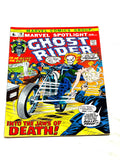 MARVEL SPOTLIGHT #10. FN CONDITION.