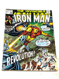 IRON MAN VOL.1 #29. VG- CONDITION.