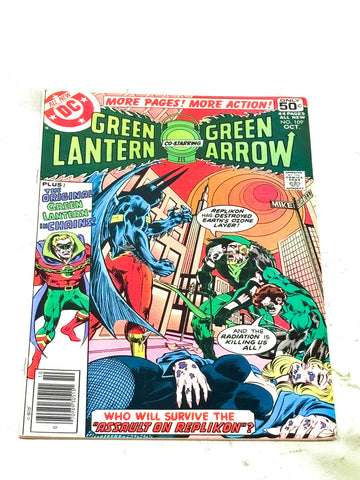 GREEN LANTERN VOL.2 #109. VFN CONDITION.