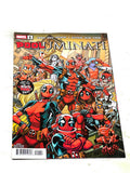 Deadpool - Pooluminati #1. Marvel Comics. 2025