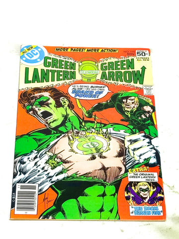 GREEN LANTERN VOL.2 #110. VFN CONDITION.