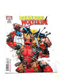 Deadpool/Wolverine #3. Marvel Comics. 2025