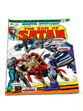 MARVEL SPOTLIGHT #17. VFN- CONDITION.