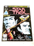 STAR TREK #1. VFN+ CONDITION.