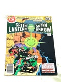 GREEN LANTERN VOL.2 #112. FN+ CONDITION.