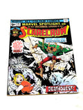MARVEL SPOTLIGHT #26. VFN- CONDITION.