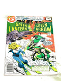GREEN LANTERN VOL.2 #113. VG+ CONDITION.