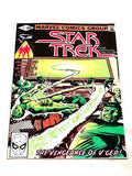 STAR TREK #2. VFN+ CONDITION.