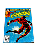 Daredevil Vol.1 #185. Marvel Comics. 1982