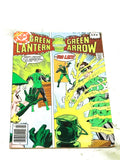 GREEN LANTERN VOL.2 #116. FN- CONDITION.