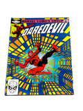 Daredevil Vol.1 #186. Marvel Comics. 1982