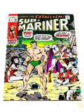 SUB-MARINER #33. VG+ CONDITION.