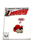 Daredevil Vol.1 #187. Marvel Comics. 1982