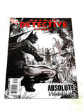 DETECTIVE COMICS #835. VFN+ CONDITION.