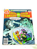 GREEN LANTERN VOL.2 #118. FN CONDITION.