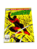 Daredevil Vol.1 #189. Marvel Comics. 1982