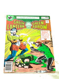 GREEN LANTERN VOL.2 #120. FN CONDITION.