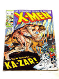 UNCANNY X-MEN #62. FN- CONDITION
