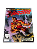 Daredevil Vol.1 #191. Marvel Comics. 1983