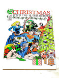 CHRISTMAS WITH THE SUPERHEROES #1. VFN- CONDITION