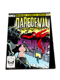 Daredevil Vol.1 #192. Marvel Comics. 1983
