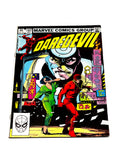 Daredevil Vol.1 #197. Marvel Comics. 1983