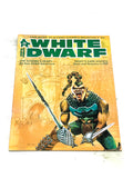 WHITE DWARF #56. FN+ CONDITION.