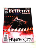 DETECTIVE COMICS #876. NM- CONDITION.