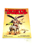 WHITE DWARF #57. VFN- CONDITION.