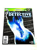 DETECTIVE COMICS #877. VFN CONDITION.