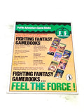 WHITE DWARF #57. VFN- CONDITION.