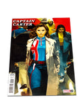Captain Carter #2. Marvel Comics. 2022
