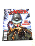 NEW AVENGERS VOL.4 #2. NM- CONDITION.