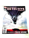 DETECTIVE COMICS #878. NM- CONDITION.
