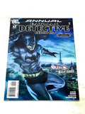 DETECTIVE COMICS ANNUAL #12. NM- CONDITION.