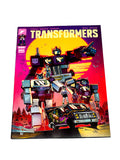 Transformers #2. Image Comics. 2026