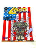 LOBO - INFANTICIDE #2. VFN CONDITION.