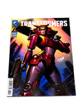 Transformers #30. Image Comics. 2026