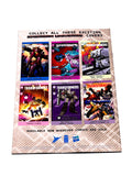 TRANSFORMERS #30. VFN+ CONDITION.