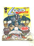 LOBO - INFANTICIDE #1. VFN CONDITION.