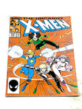 UNCANNY X-MEN #218. VFN CONDITION.