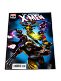 Uncanny X-Men Vol.6 #25. Marvel Comics. 2026