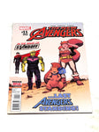 NEW AVENGERS VOL.4 #11. VFN+ CONDITION.