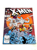 UNCANNY X-MEN #229. VFN+ CONDITION.
